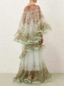 Crush Embellished Blouse