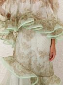 Crush Flutter Maxi Skirt (1)