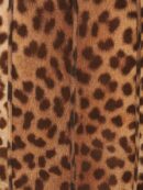 Crush Panelled Pencil Skirt (1)