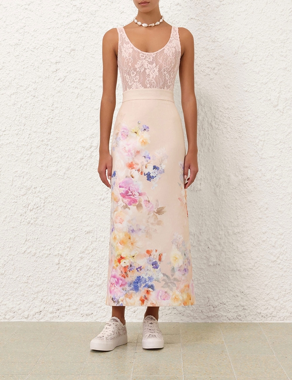Crush Pencil Midi Skirt (3)