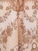 Crush Twist Front Midi Dress (2)