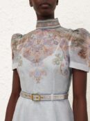 Eden Belted Midi Dress (1)