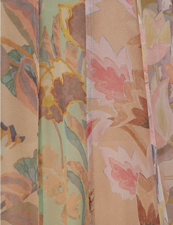Eden Flounce Maxi Dress (2)
