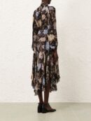 Eden Handkerchief Dress