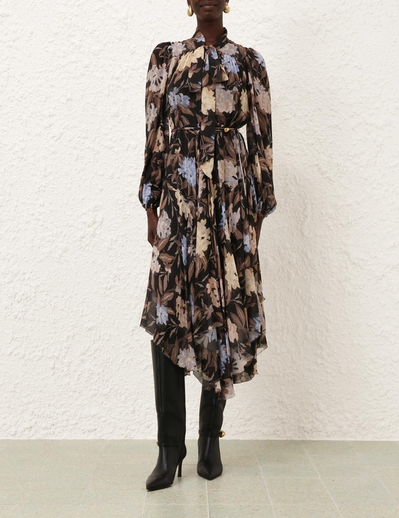 Eden Handkerchief Dress (3)