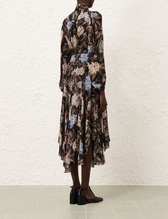 Eden Handkerchief Dress
