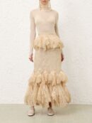 Eden Lace Handkerchief Skirt (3)