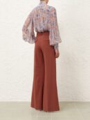 Eden Lantern Blouse