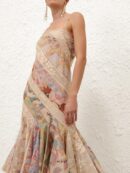 Eden Spliced Slip Dress (1)