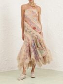 Eden Spliced Slip Dress (3)