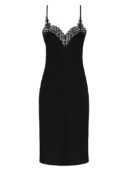 Eden V Neck Spliced Gown (3)