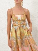 Maxine Picnic Midi Dress (1)