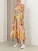 Maxine Picnic Midi Dress (4)